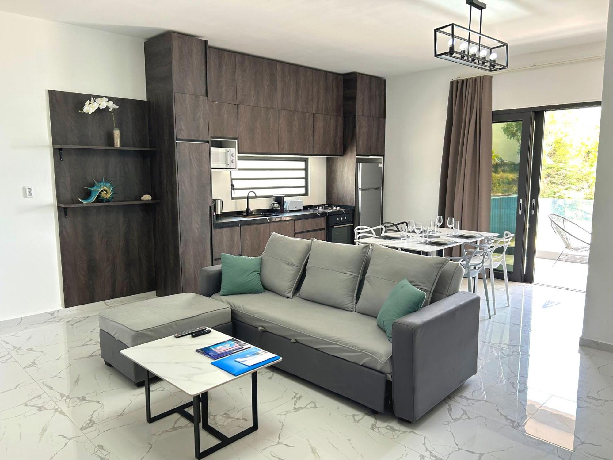 Condostmaarten By The Sea -Adults Only- Koolbaai Εξωτερικό φωτογραφία