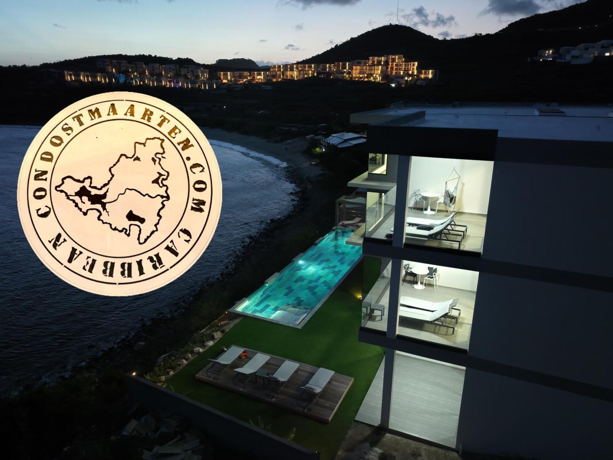 Condostmaarten By The Sea -Adults Only- Koolbaai Εξωτερικό φωτογραφία