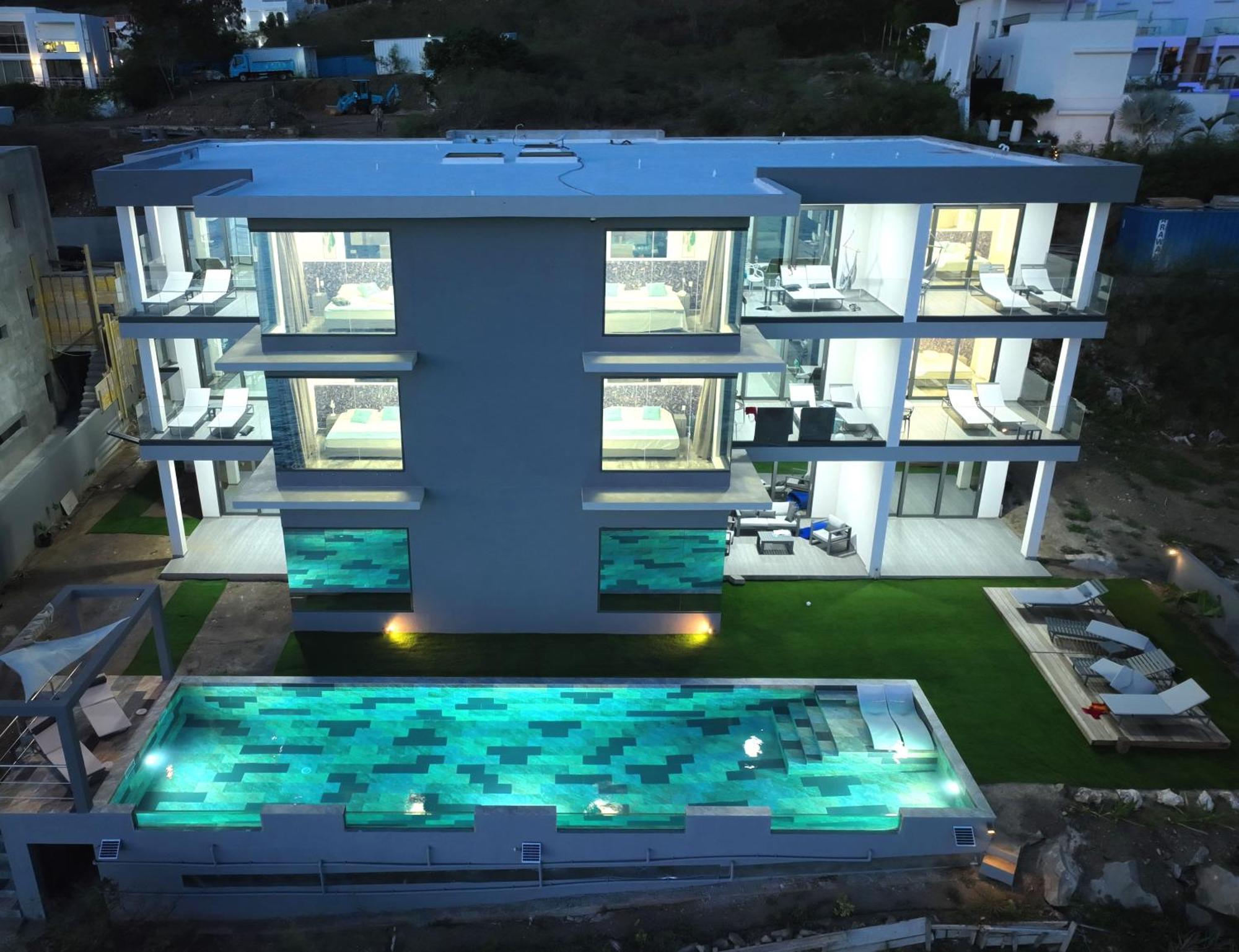 Condostmaarten By The Sea -Adults Only- Koolbaai Εξωτερικό φωτογραφία