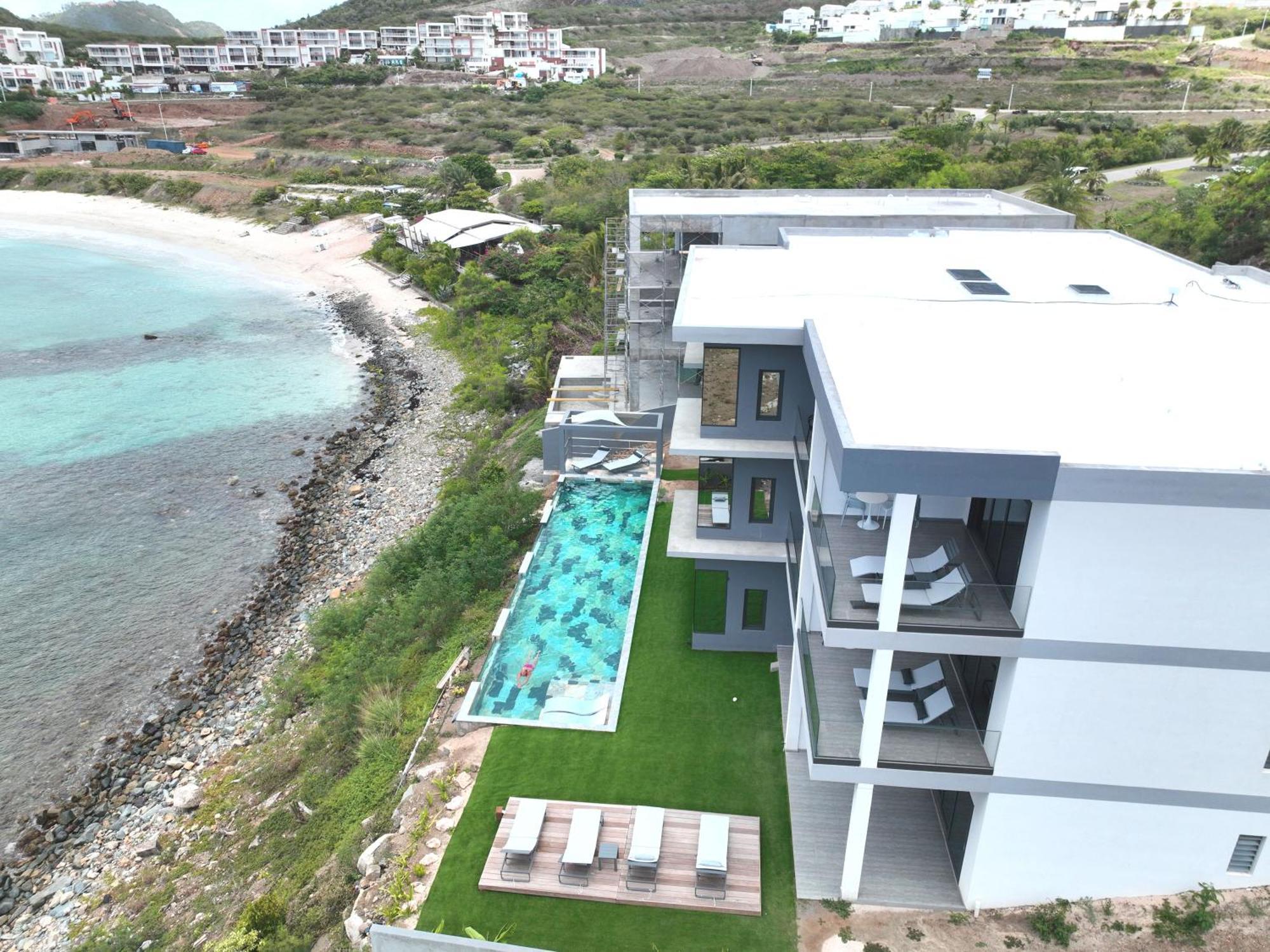 Condostmaarten By The Sea -Adults Only- Koolbaai Εξωτερικό φωτογραφία
