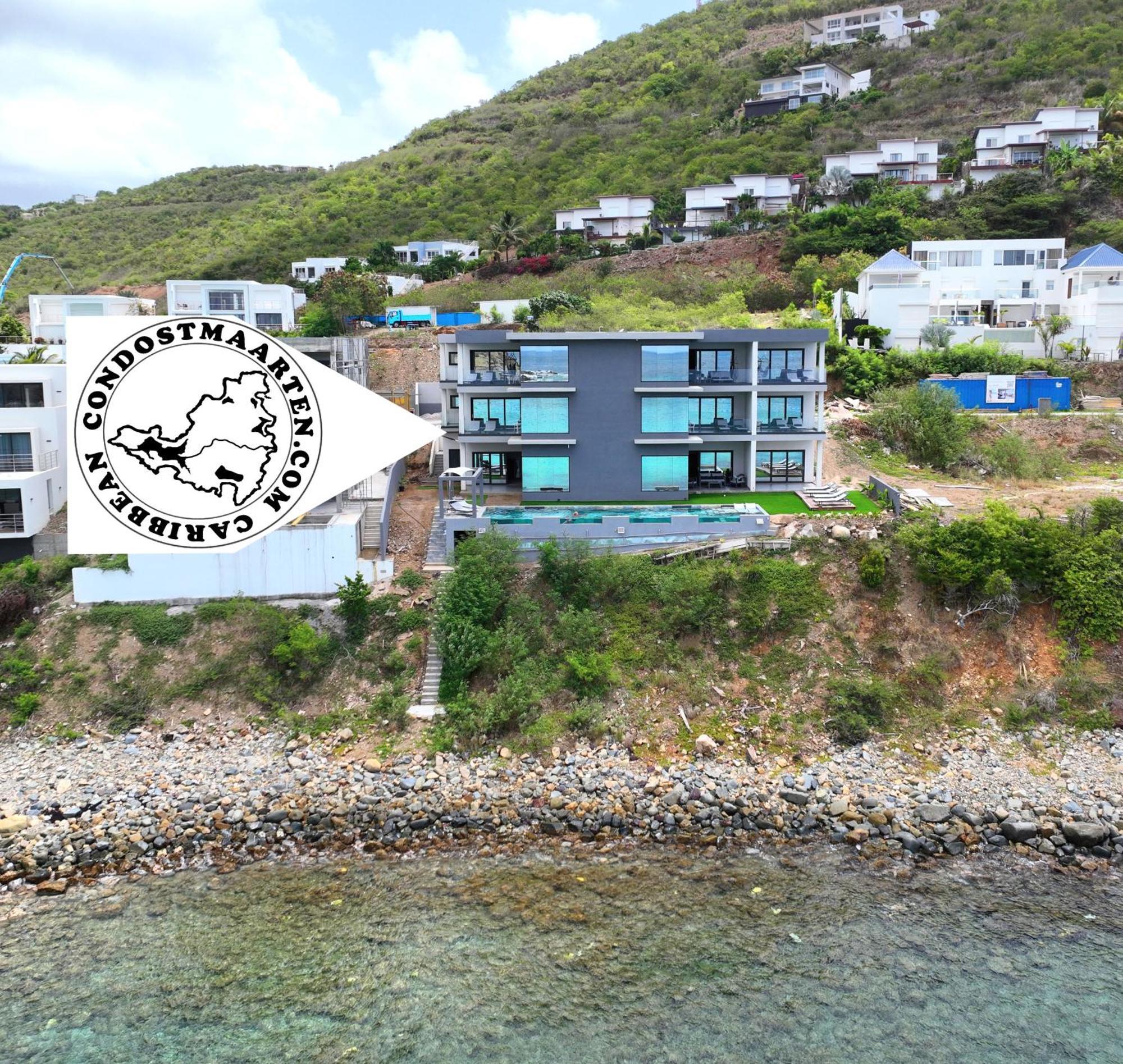 Condostmaarten By The Sea -Adults Only- Koolbaai Εξωτερικό φωτογραφία