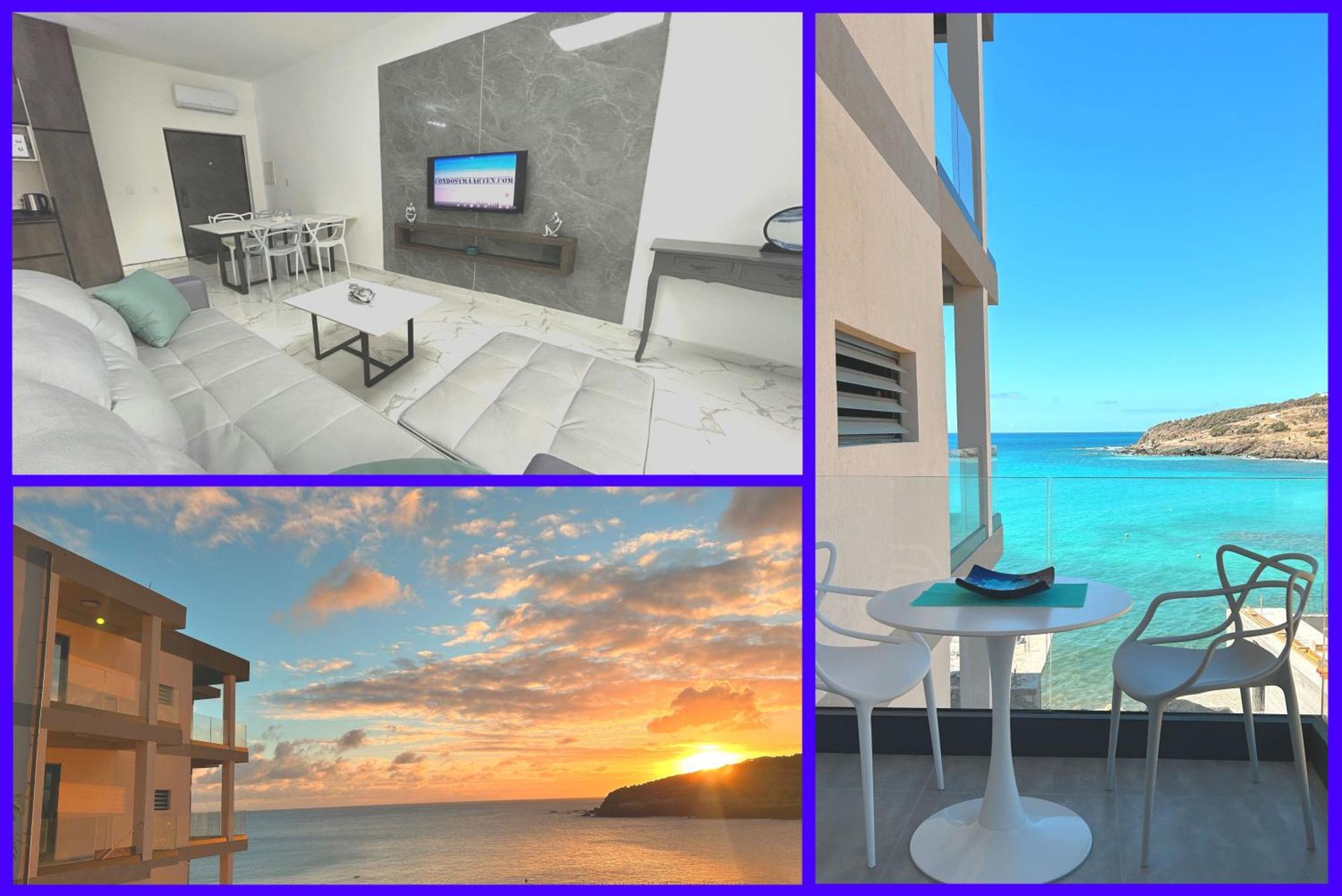 Condostmaarten By The Sea -Adults Only- Koolbaai Εξωτερικό φωτογραφία