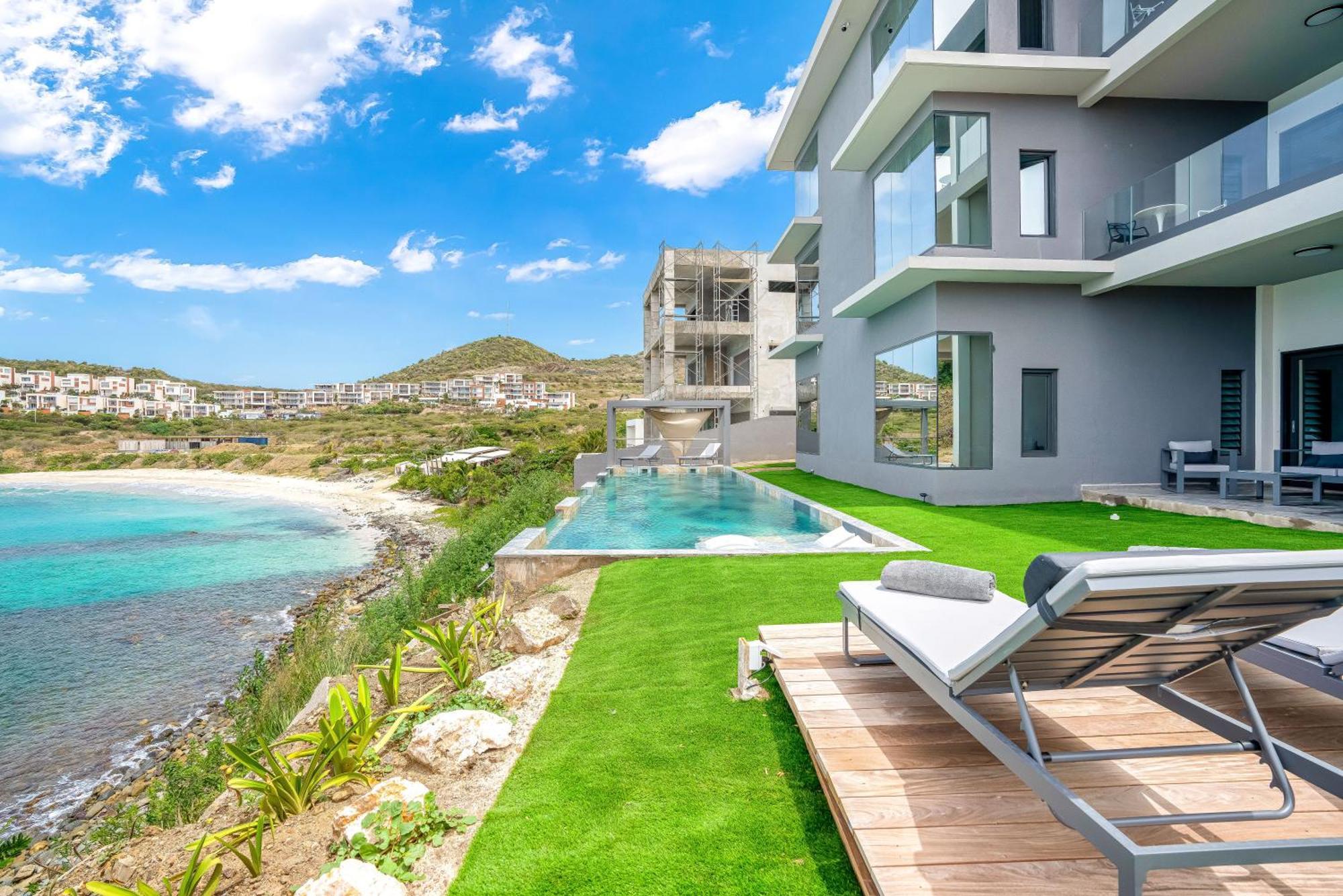 Condostmaarten By The Sea -Adults Only- Koolbaai Εξωτερικό φωτογραφία