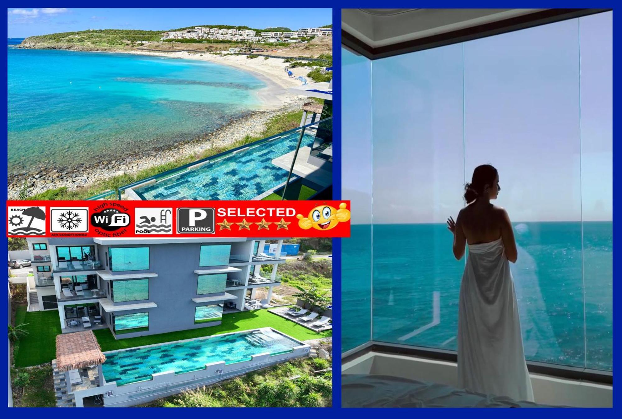 Condostmaarten By The Sea -Adults Only- Koolbaai Εξωτερικό φωτογραφία