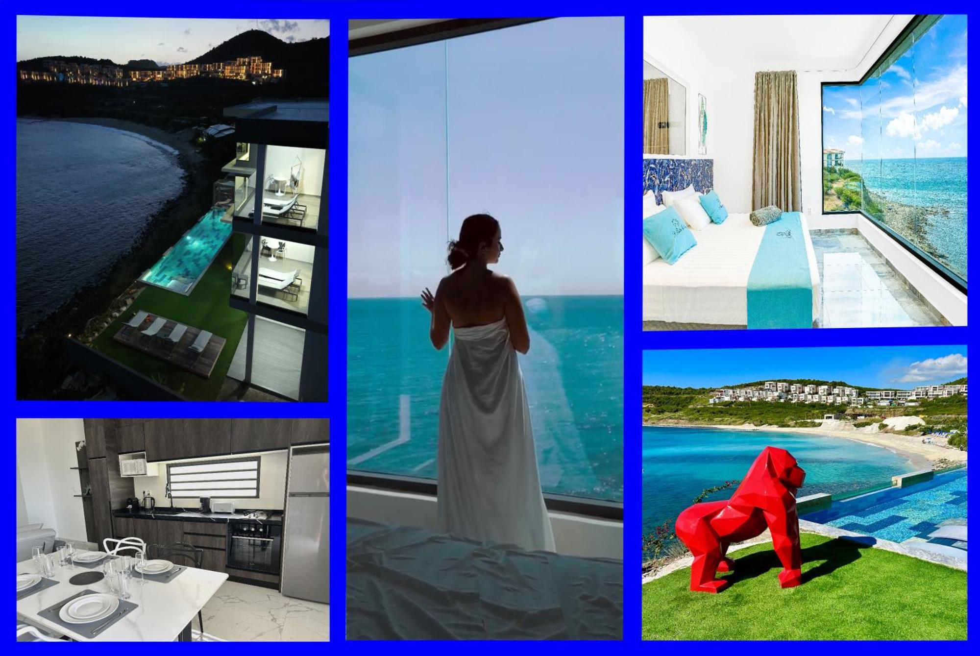 Condostmaarten By The Sea -Adults Only- Koolbaai Εξωτερικό φωτογραφία